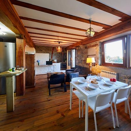 Urain Suites - Apartments At Flysch-Coast Zumaia Bagian luar foto