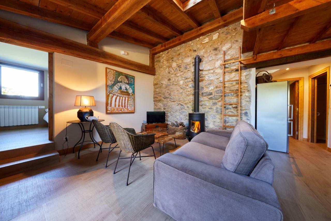 Urain Suites - Apartments At Flysch-Coast Zumaia Bagian luar foto