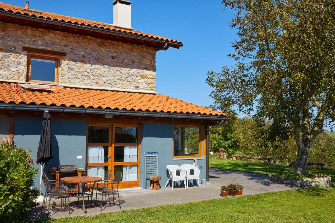 Urain Suites - Apartments At Flysch-Coast Zumaia Bagian luar foto