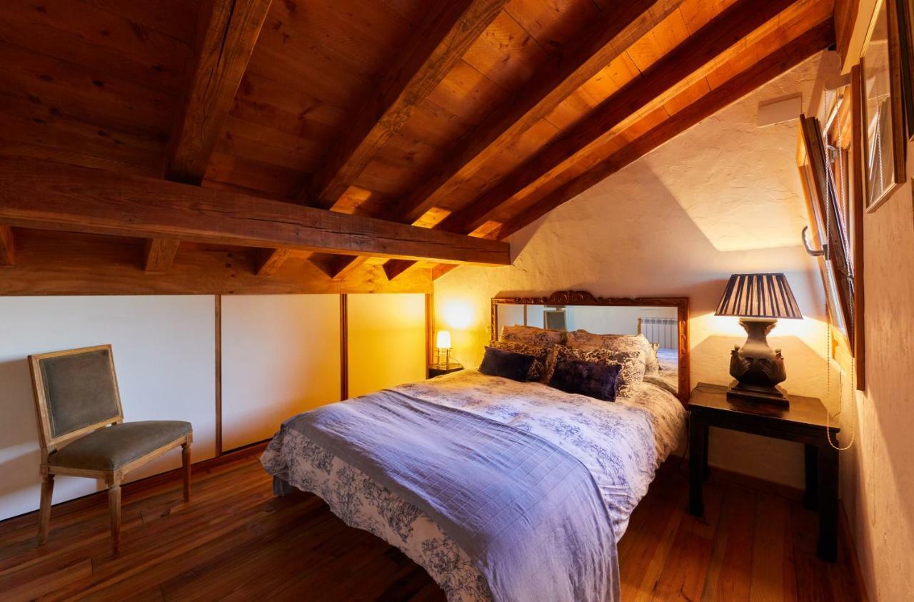 Urain Suites - Apartments At Flysch-Coast Zumaia Bagian luar foto