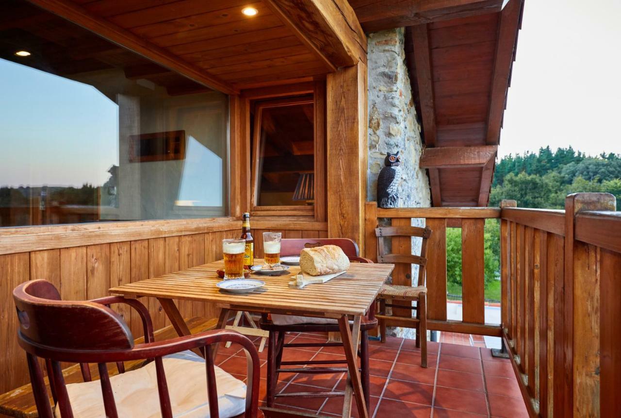 Urain Suites - Apartments At Flysch-Coast Zumaia Bagian luar foto