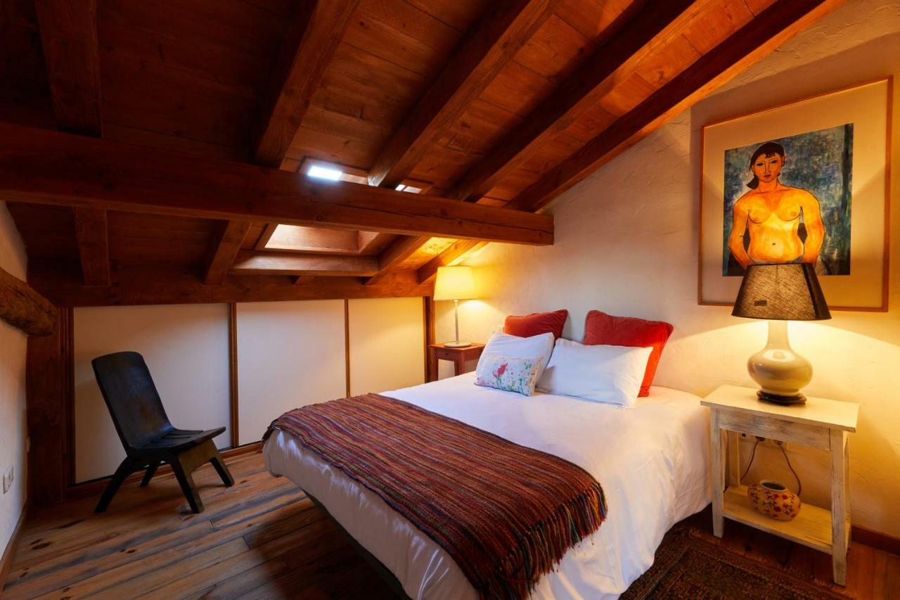 Urain Suites - Apartments At Flysch-Coast Zumaia Bagian luar foto