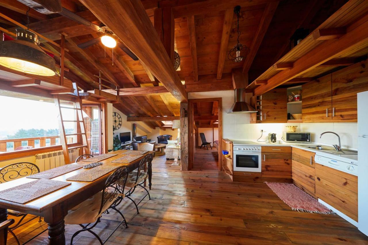 Urain Suites - Apartments At Flysch-Coast Zumaia Bagian luar foto