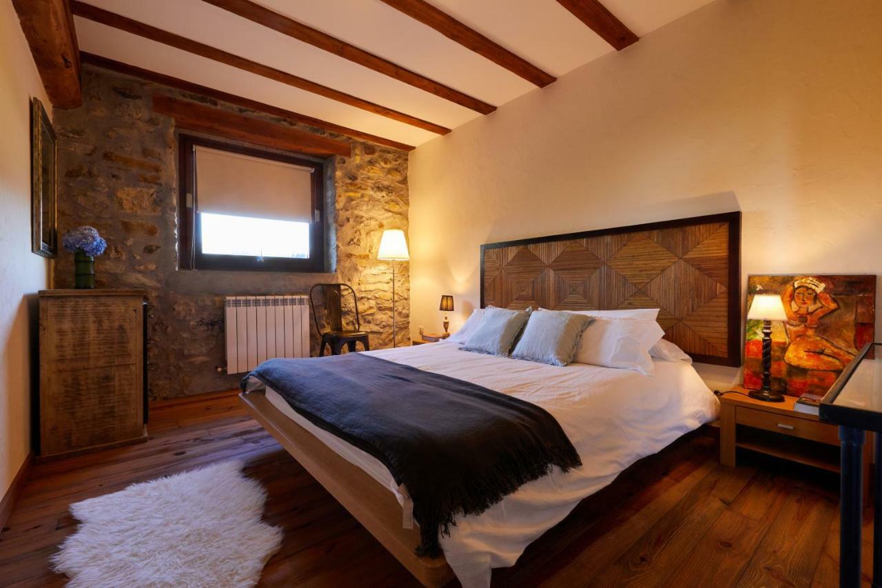 Urain Suites - Apartments At Flysch-Coast Zumaia Bagian luar foto