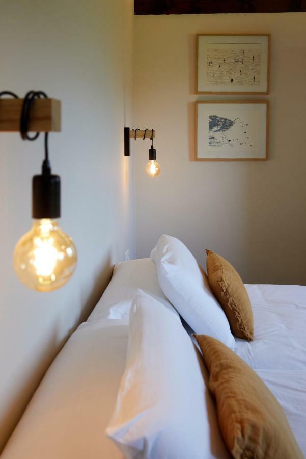 Urain Suites - Apartments At Flysch-Coast Zumaia Bagian luar foto