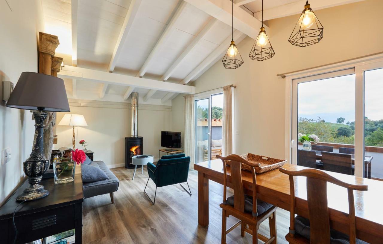 Urain Suites - Apartments At Flysch-Coast Zumaia Bagian luar foto