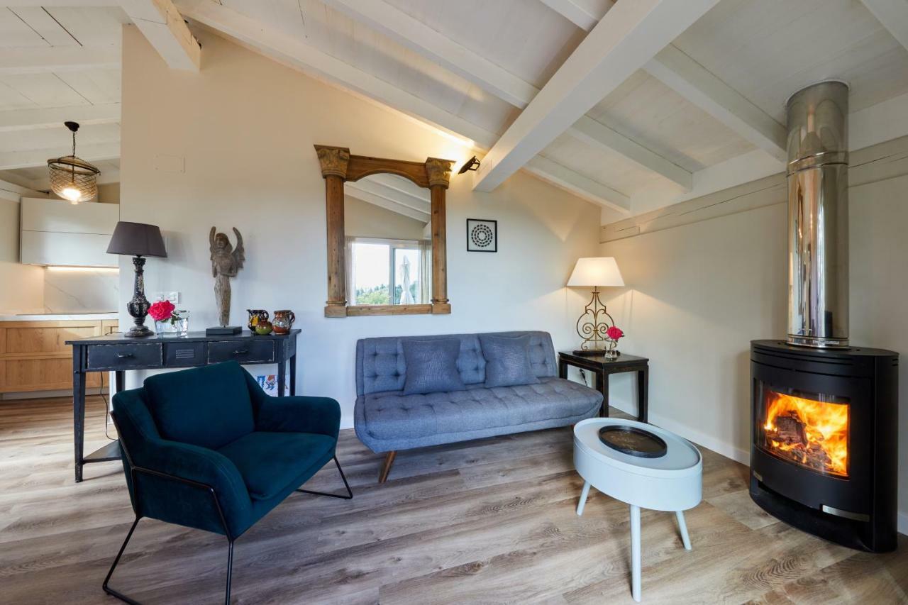 Urain Suites - Apartments At Flysch-Coast Zumaia Bagian luar foto