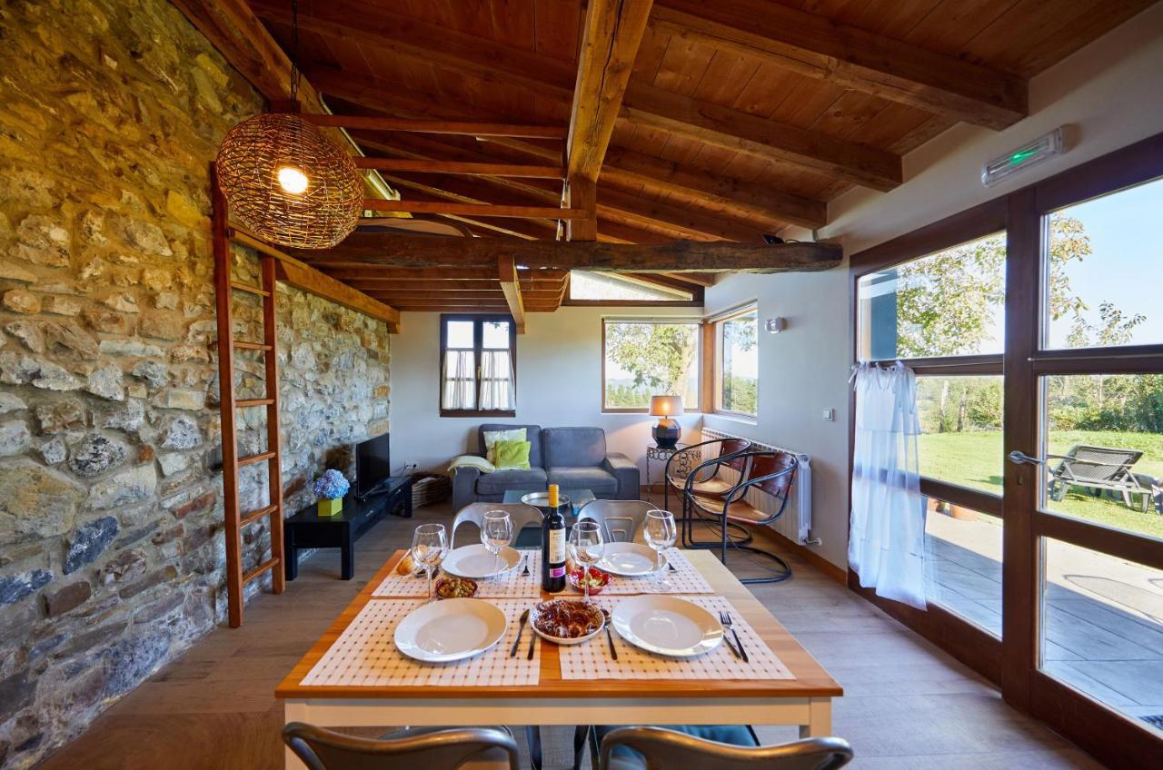 Urain Suites - Apartments At Flysch-Coast Zumaia Bagian luar foto