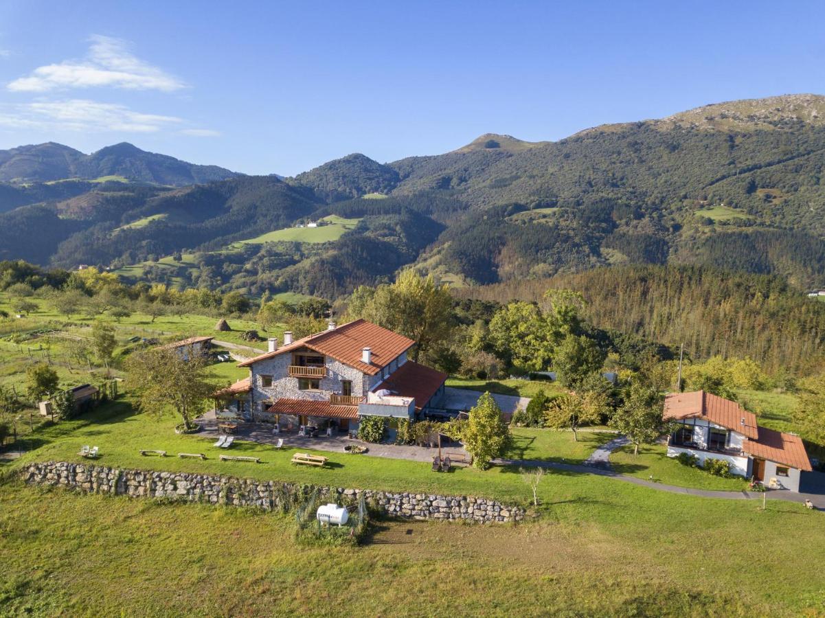 Urain Suites - Apartments At Flysch-Coast Zumaia Bagian luar foto